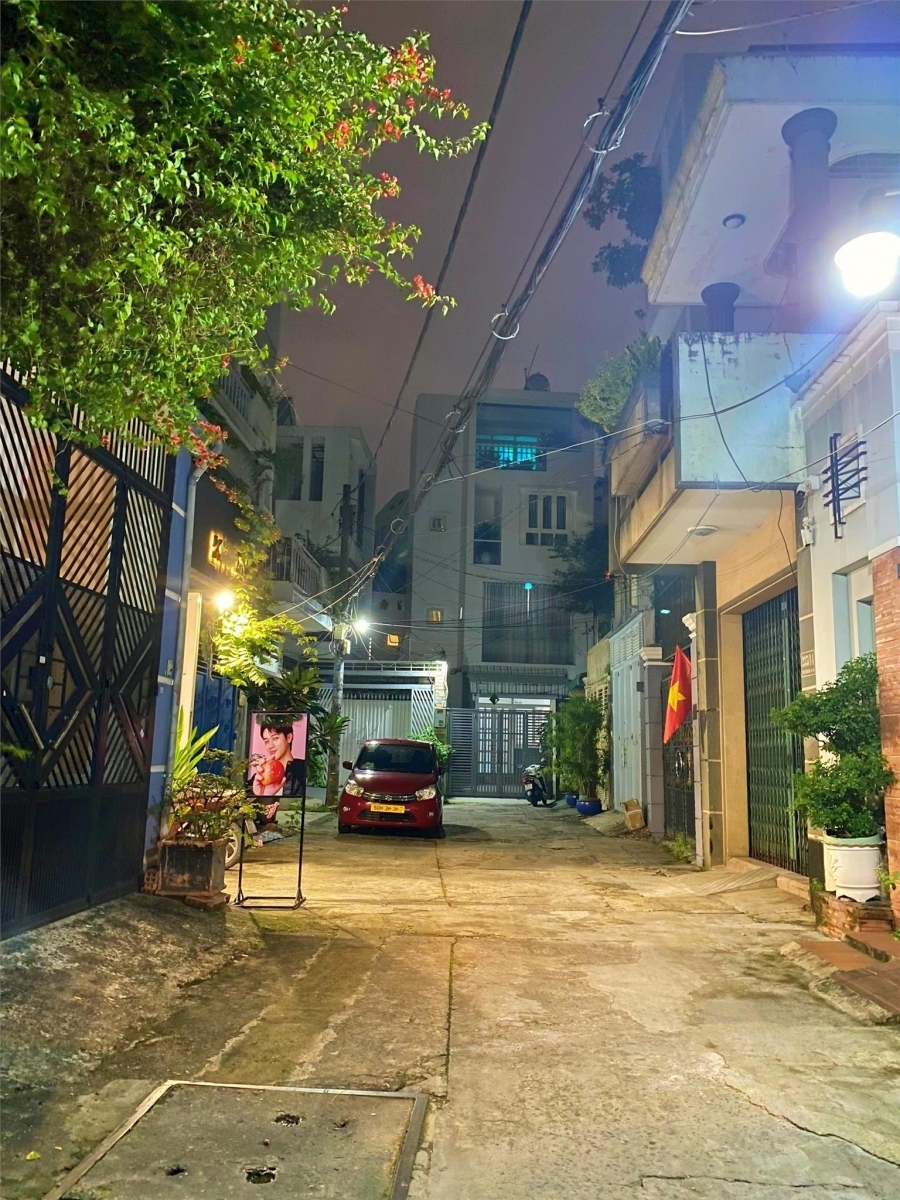 ‼️ Phú Nhuận - Gần công viên - Xe hơi vào nhà - 5 tầng vuông vức - Dòng tiền ổn định