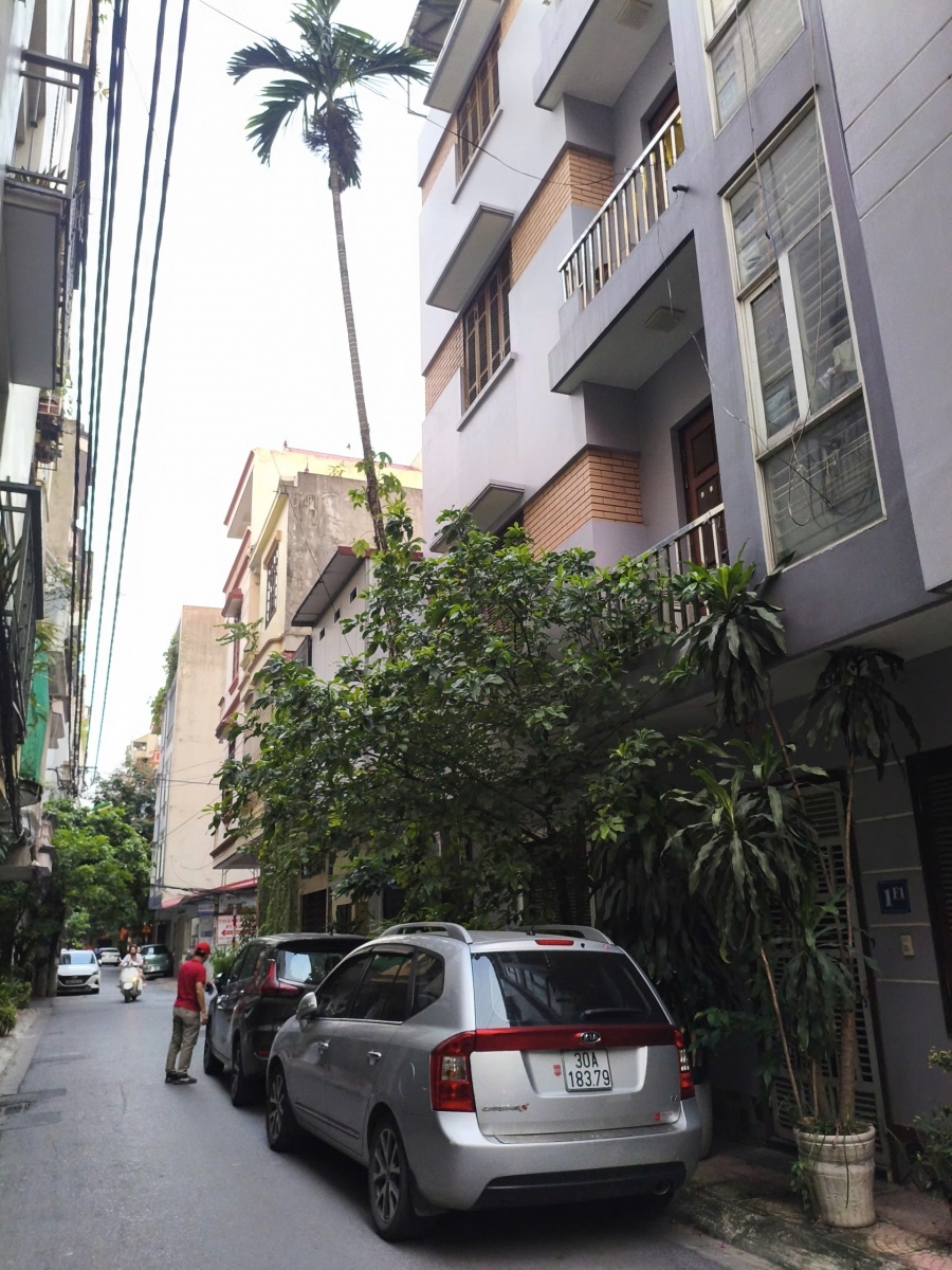[Quá rẻ] bán nhà Ngọc Hà Đội Cấn ô tô vào nhà 110m mặt tiền rộng chỉ 31.5 tỷ
