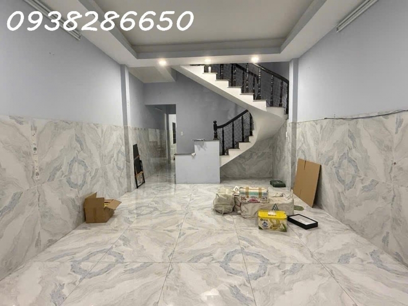 Quận 12 Đường Đông Hưng Thuận 02 Hẻm Xe Hơi Vào Tận Nhà - Diện Tích: (43 x 17) 76m2 - SHR - Giá: 47