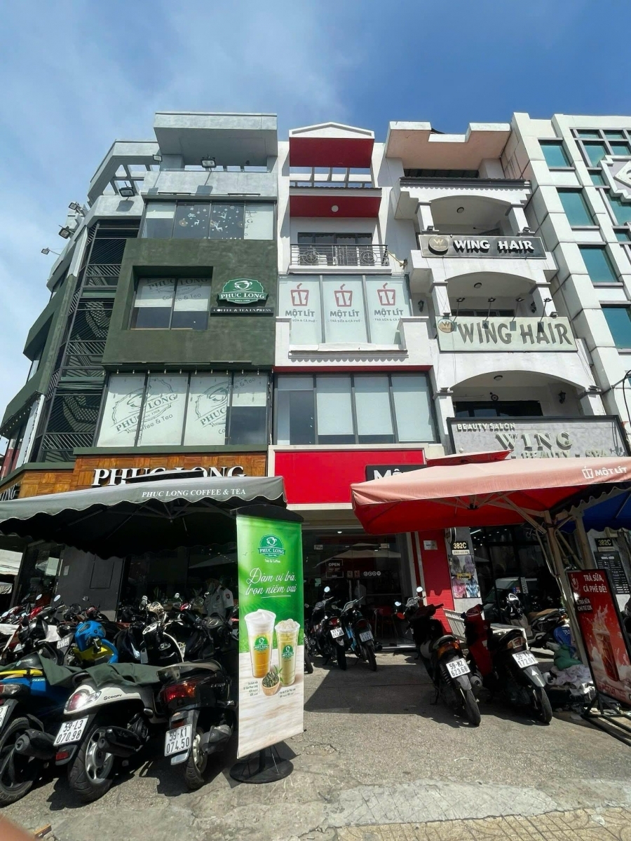 !!+ Quận 5 Nhà Mặt Tiền Kinh Doanh Trần Hưng Đạo Đoạn Đẹp Sung Túc5 Tầng 68m_27 Tỷ TL
