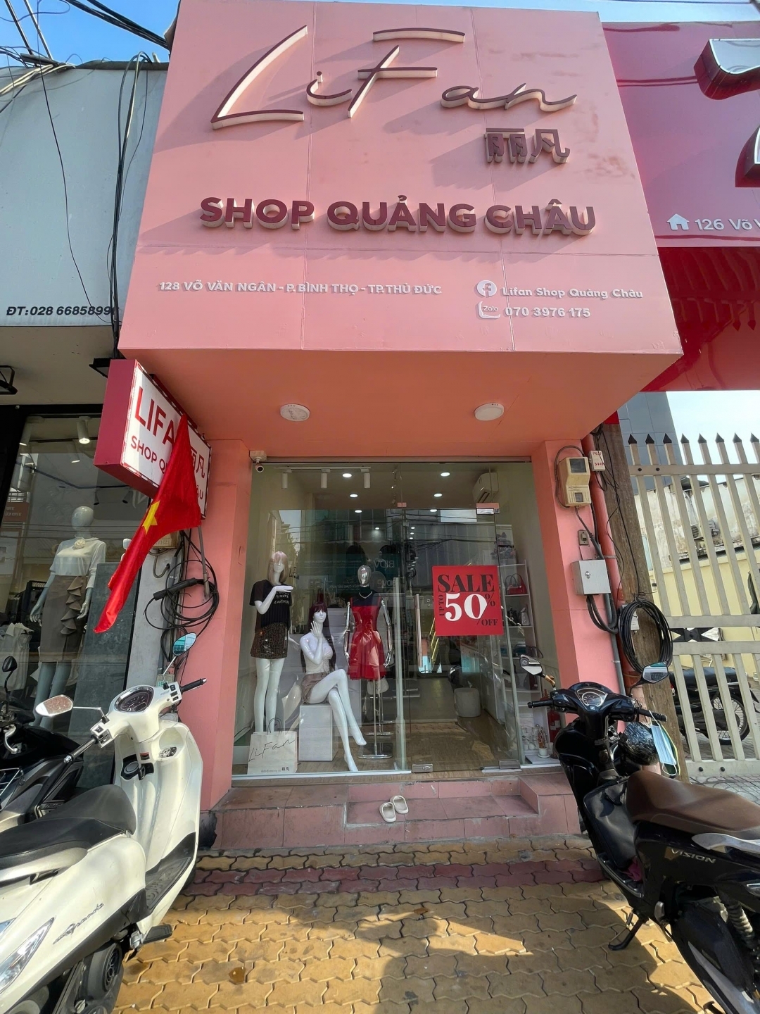 Quận Thủ Đức ! SANG SHOP TT NỮ – CHUYÊN ĐỒ QUẢNG CHÂU MẪU MÃ HOT Liên hệ trực tiếp : 0822278018 (