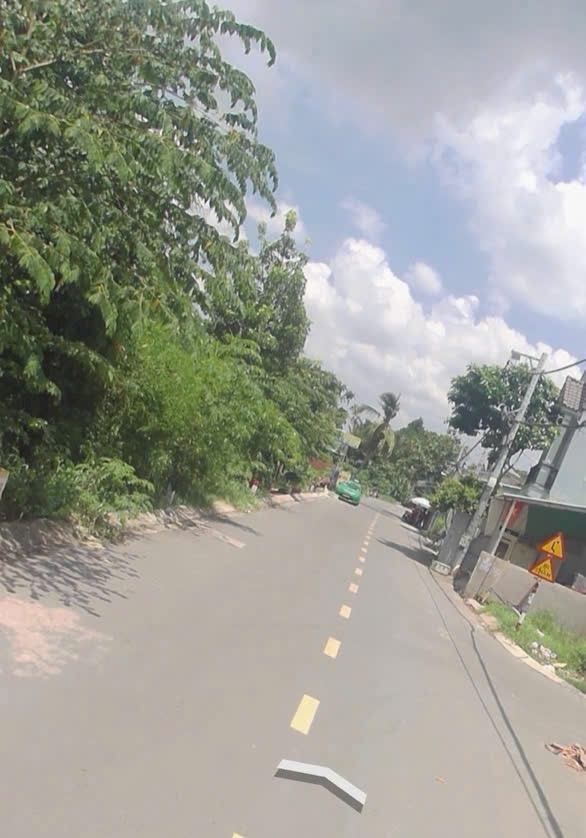 QUỸ ĐẤT 2 MẶT TIỀN – AN PHÚ ĐÔNG QUẬN 12 - DT: 2.200m² – 700M THỔ CƯ!