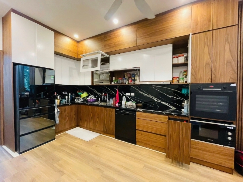 Rất hiếm! Bán nhà An Trạch 32m2 4 tầng mặt tiền gần 4.2m nhỉnh 13 tỷ ô tô tránh vỉa hè