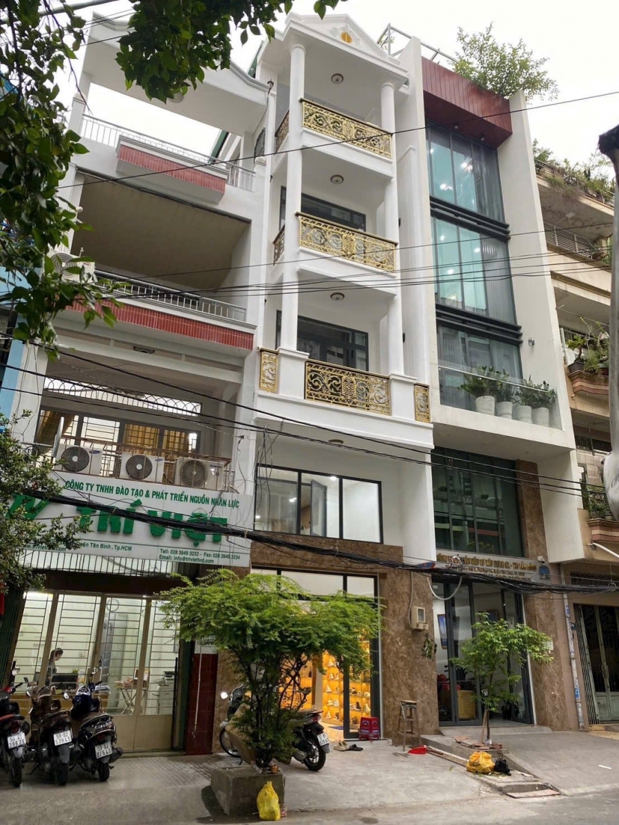 Rẻ Nhất Khu Bàu Cát - Nhà Ni Sư Huỳnh Liên Bảy Hiền Tân Bình - Hơn 100m2 Ngang Gần 5m Chỉ 8.5 Tỷ