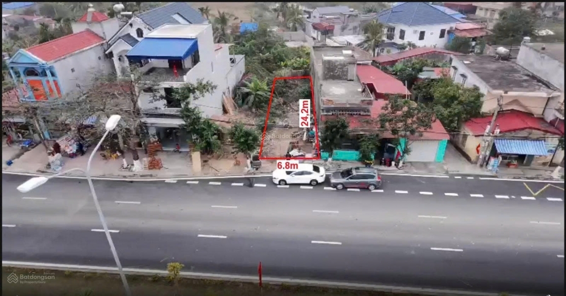 Rẻ nhất mặt đường 353 trục Phạm Văn Đồng - Nguyễn Hữu Cầu. Giá chỉ từ 3x triệu/m2.
