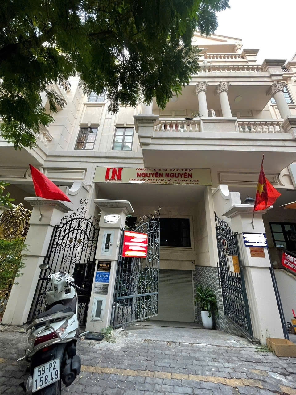 SANG GẤP CHDV GÒ VẤP  PHƯỜNG 10  – FULL KHÁCH DÒNG TIỀN ỔN ĐỊNH - GẦN 14TR/THÁNG