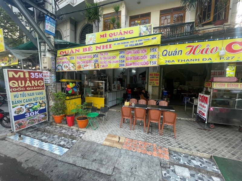 SANG LẠI MẶT BẰNG + TOÀN BỘ DỤNG CỤ KINH DOANH TIỆN ÍCH 2 PHÒNG NGỦ FULL GÁC NỘI THẤT GỖ CAO CẤP