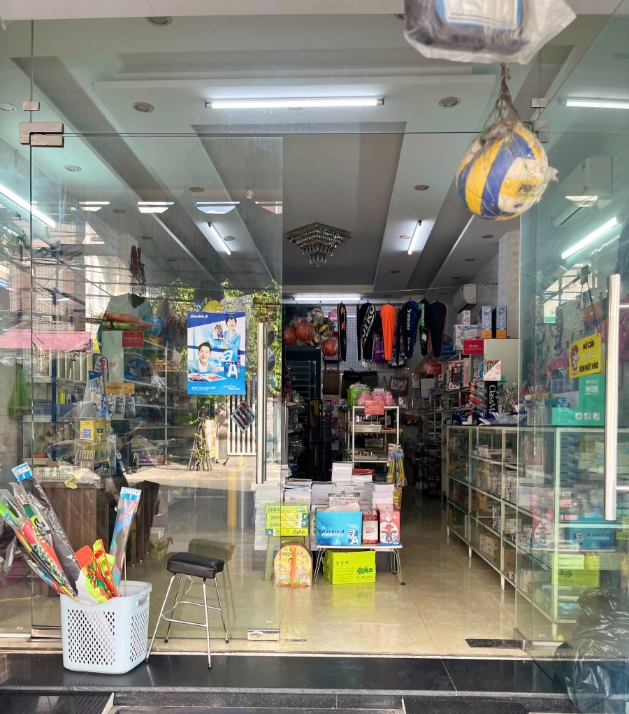 SANG LẠI NHÀ SÁCH – VỊ TRÍ ĐẸP ĐƯỜNG TRẦN CAO VÂN PHƯỜNG XUÂN HÀ QUẬN THANH KHÊ ĐÀ NẴNG