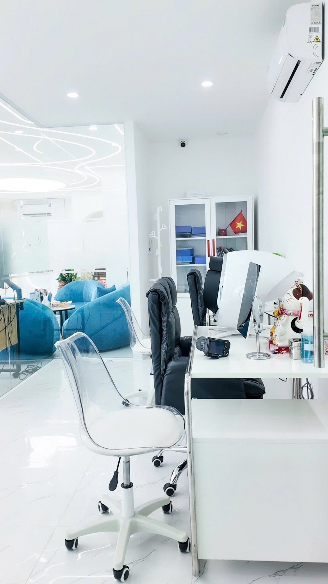 SANG NHƯỢNG CƠ SỞ THẨM MỸ CAO CẤP - TRUNG TÂM ĐÀ NẴNG