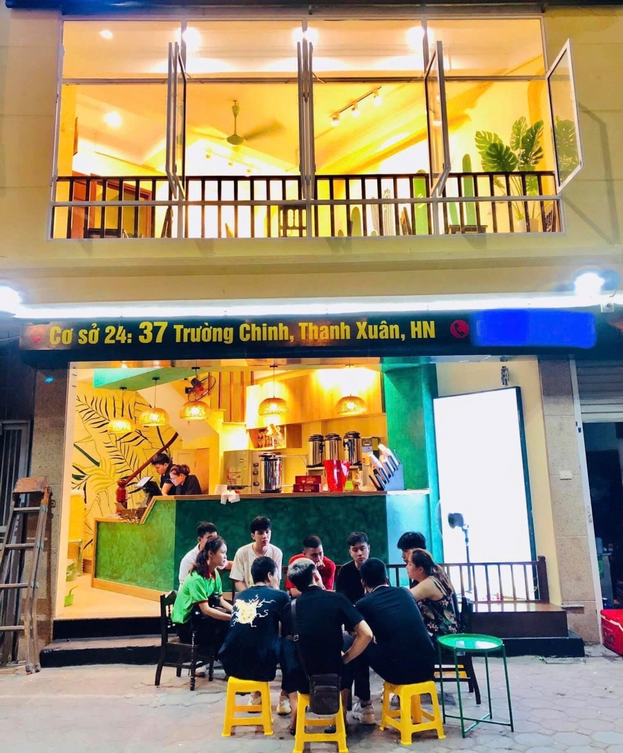 SANG NHƯỢNG GẤP QUÁN 2 TẦNG – VỊ TRÍ SIÊU ĐẸP TRƯỜNG CHINH QUẬN THANH XUÂN