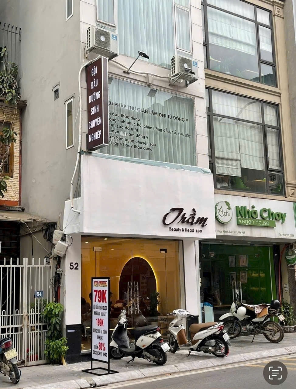 SANG NHƯỢNG NAIL – MI TẦNG 1 THUỴ KHUÊ  TÂY HỒ 