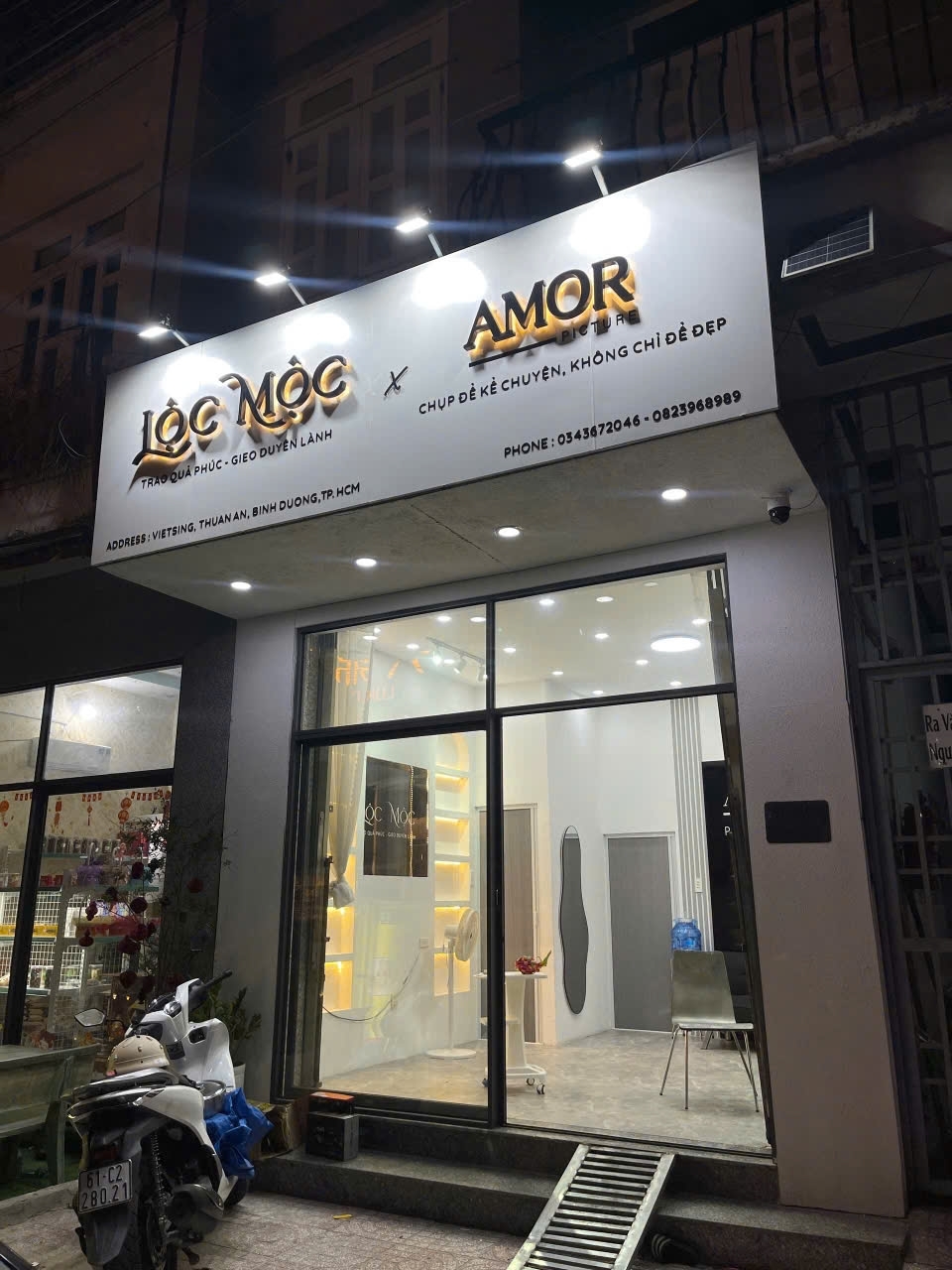 SANG NHƯỢNG NHÀ NGUYÊN CĂN – PHÙ HỢP SPA - NAIL - MAKEUP – KĐT VIETSING THUẬN AN BÌNH DƯƠNG