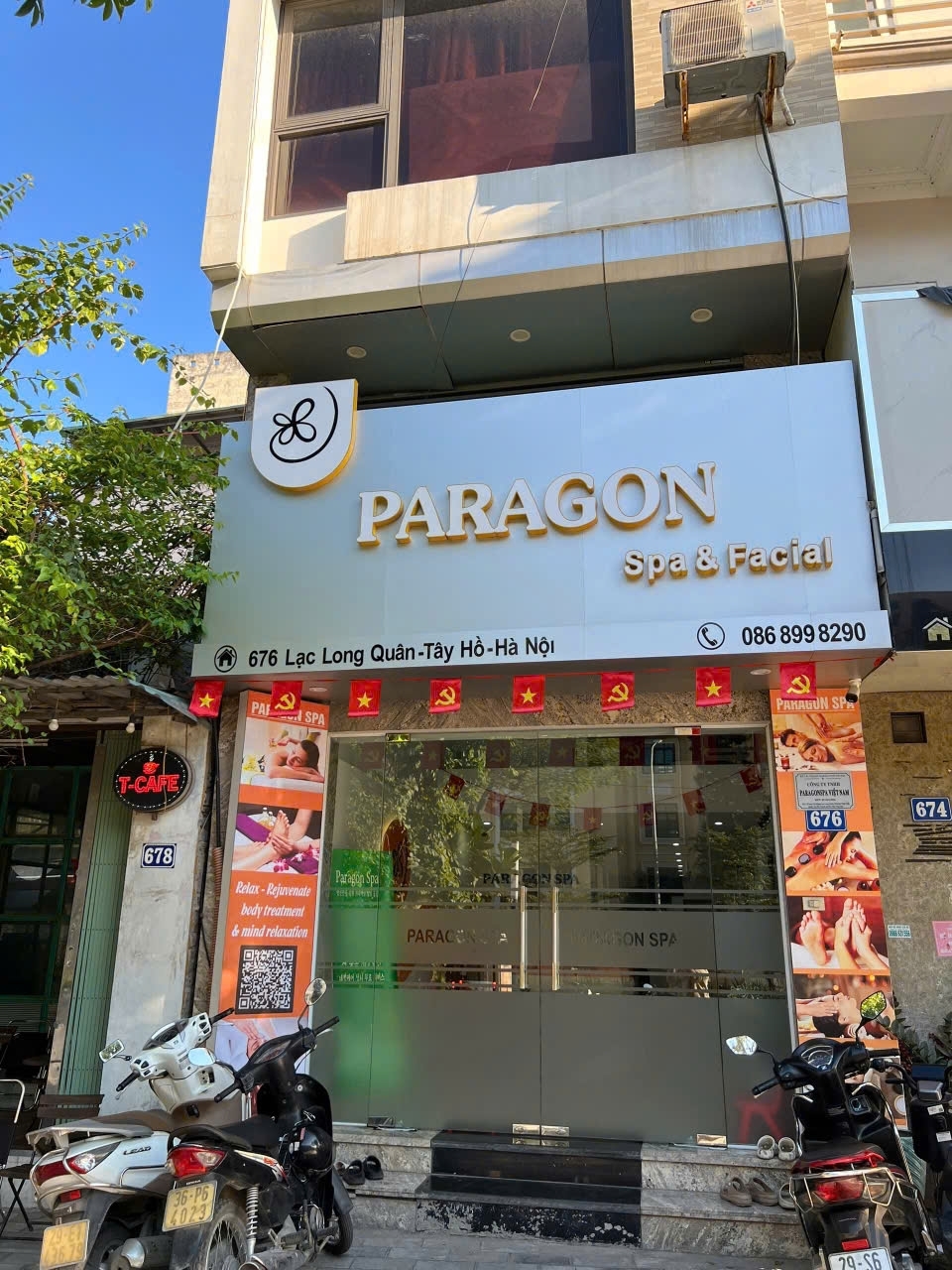 SANG NHƯỢNG NHANH SPA PHONG CÁCH HÀN QUỐC – 7 TẦNG RỘNG THOÁNG – VỊ TRÍ ĐẸP TÂY HỒ HÀ NỘI