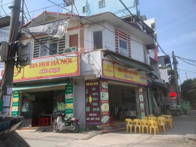 SANG NHƯỢNG QUÁN 2 MẶT 2 TẦNG TIỀN XUÂN PHƯƠNG NAM TỪ LIÊM