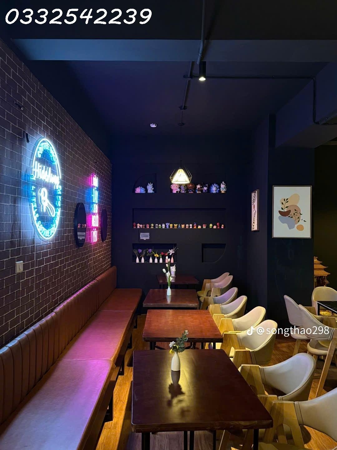 SANG NHƯỢNG QUÁN CAFE TẠI HH LINH ĐÀM HOÀNG MAI HÀ NỘI