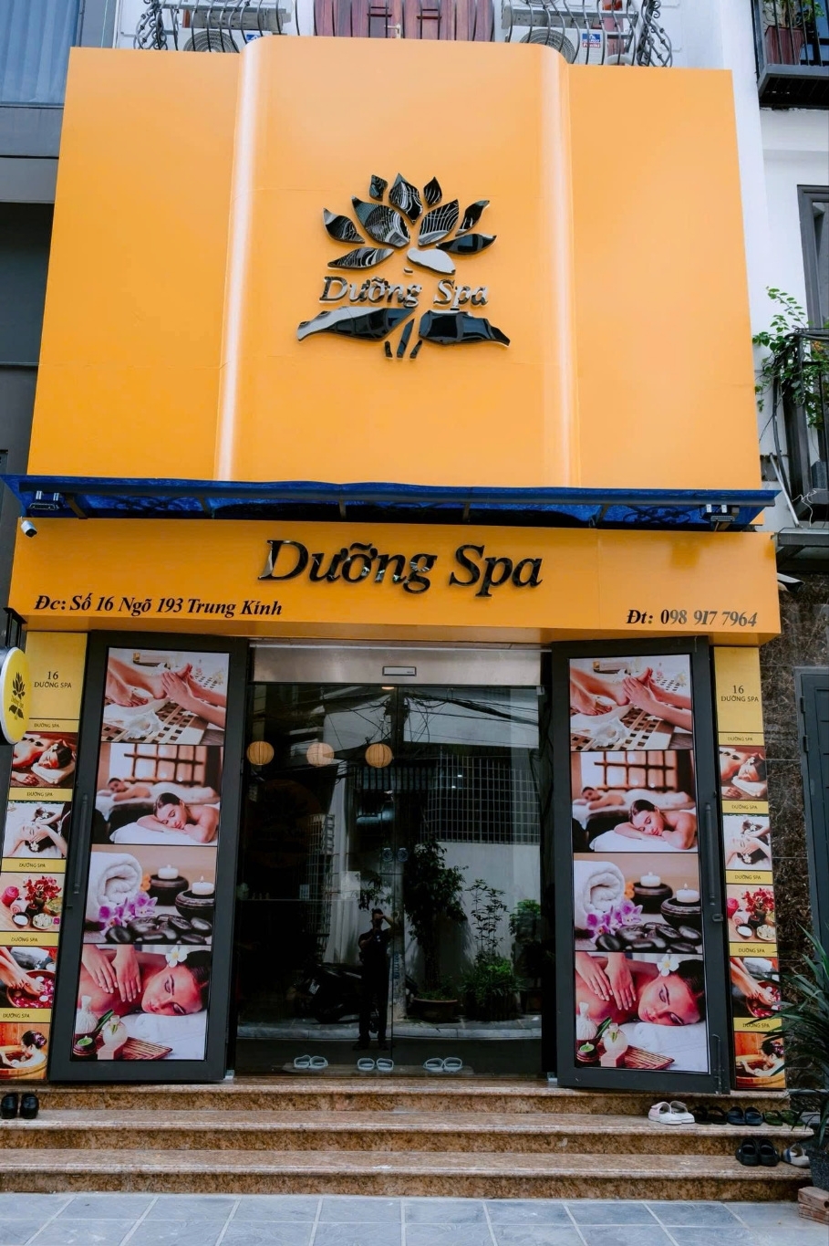SANG NHƯỢNG SPA – MASSAGE TRỊ LIỆU TẠI YÊN HÒA CẦU GIẤY