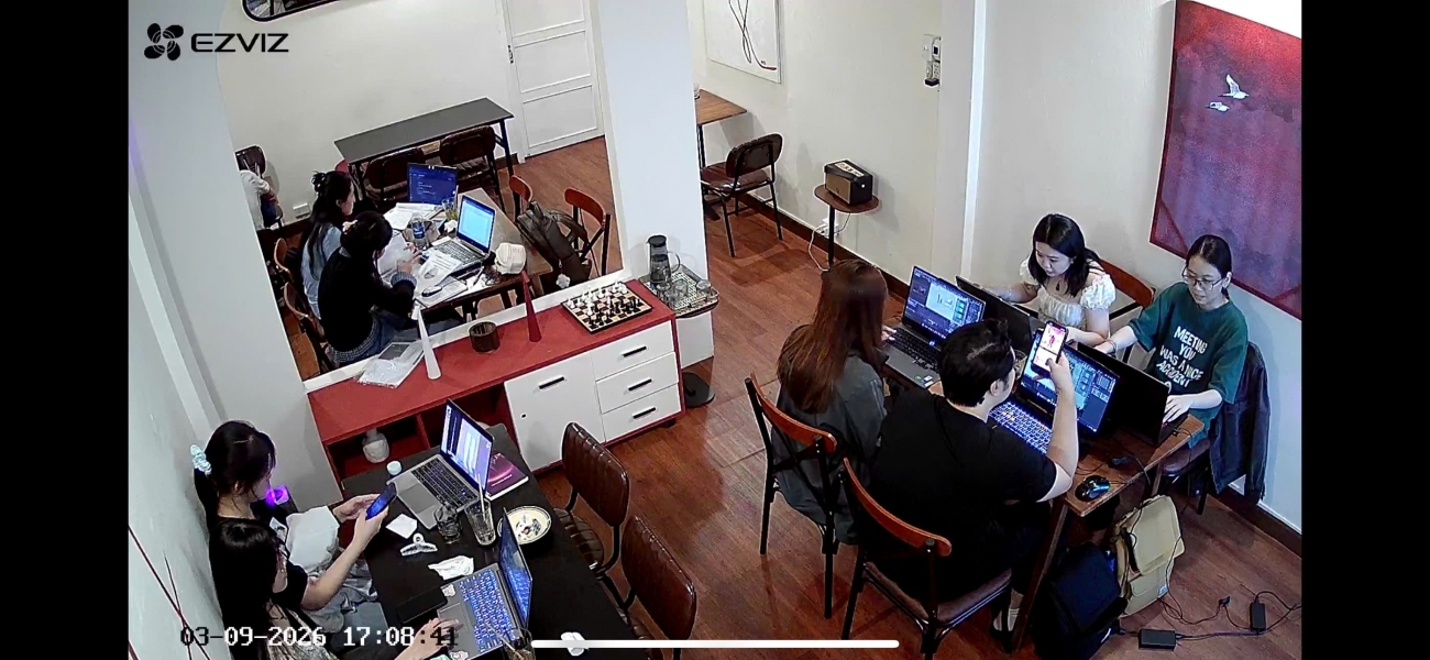 SANG QUÁN CÀ PHÊ NGAY TRUNG TÂM QUẬN 3 Địa điểm: Hẻm 4m Nguyễn Đình Chiểu phường Bàn Cờ.