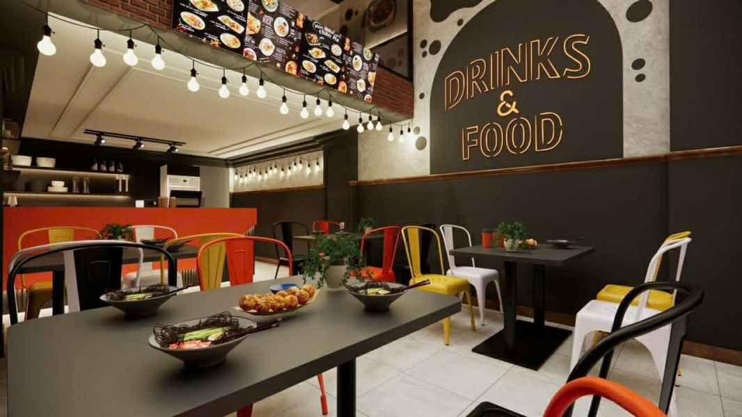 Sang quán tại 258 Trần Hưng Đạo B phường 11 Quận 5