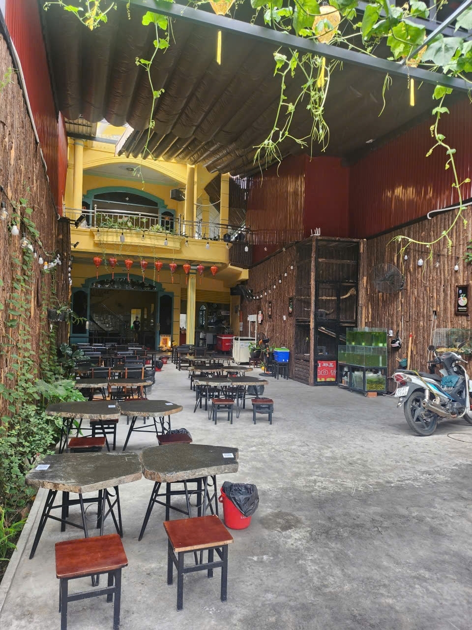 SANG QUÁN – VỊ TRÍ VÀNG MẶT TIỀN PHAN HUY ÍCH – GÒ VẤP