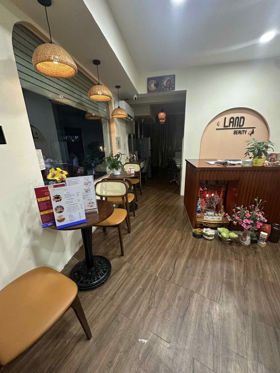 SANG SPA DƯỠNG SINH QUẬN 11 – CHỈ CẦN VÀO LÀ LÀM KHÔNG PHẢI SETUP