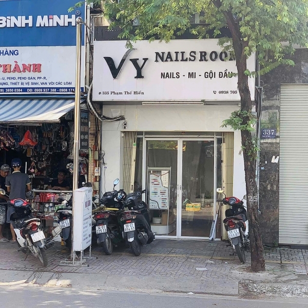 Sang tiệm nail gội quận 8 Vì muốn tìm mb rộng hơn dạy học viên