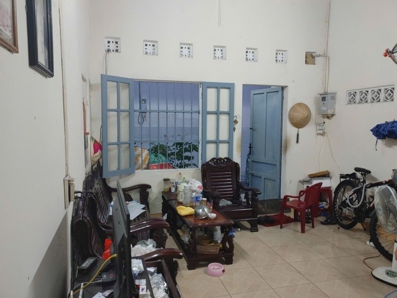 ♪  Sát MT Nguyễn Chí Thanh Thạch Thang Ô tô đến cửa 46m2 C4 3.55 tỷ