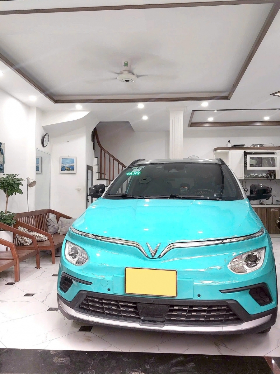 SĐCC nhà riêng phố Nguyễn Đức Cảnh q Hoàng Mai 48m 6T- Gara Ô tô Lô góc. LH: 0986430899