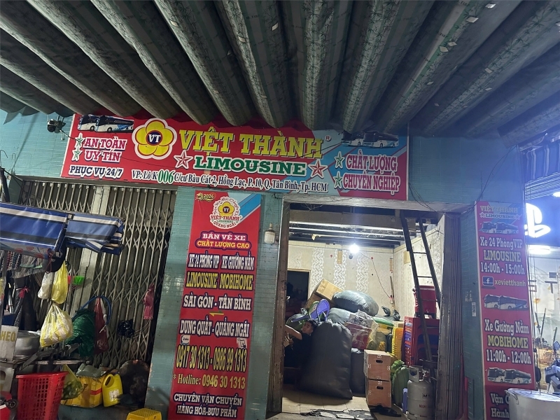 SHOPHOUSE ĐẸP – GIÁ TỐT  – CHÍNH CHỦ CẦN BÁN TẠi Dự án Bàu Cát II Đường Hồng Lạc Phường 10