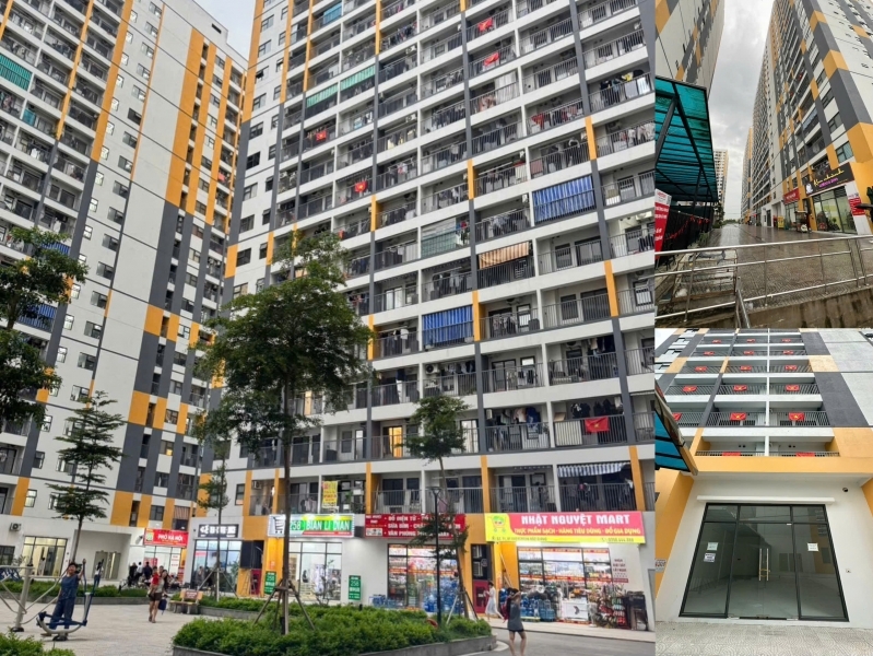 SHOPHOUSE EVERGREEN VIỆT YÊN- BẮC GIANG – ĐẦU TƯ AN TOÀN DÒNG TIỀN ỔN ĐỊNH