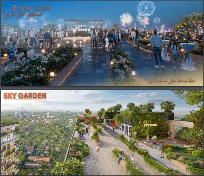 SHOPHOUSE FIATO UPTOWN Sở hữu lâu dài chỉ 66tr/m2 Giá trị tăng trưởng bền vững tại TP Thủ Đức