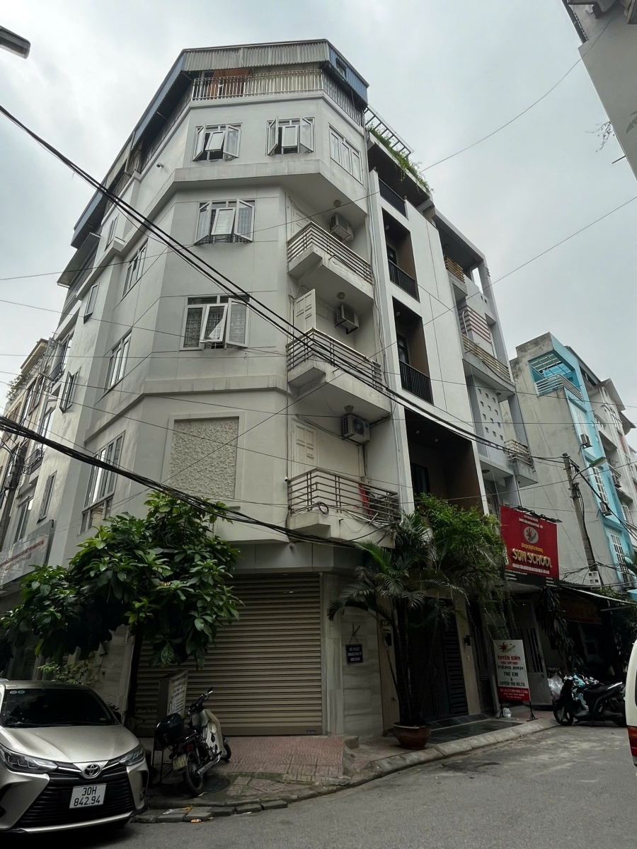 Siêu hiếm bán nhà phân lô vip Vĩnh Phúc ô tô tránh mặt tiền rộng chỉ 25 tỷ