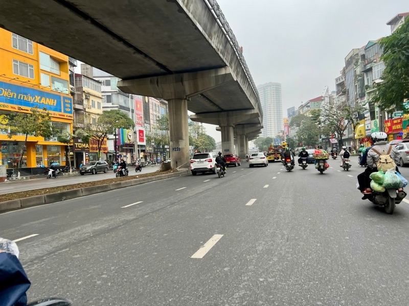 SIÊU HIẾM Bán nhà trung tâm Từ Liêm 38m2 lô góc thoáng sáng – khu dân trí cao – ở sướng hơn 9 tỷ