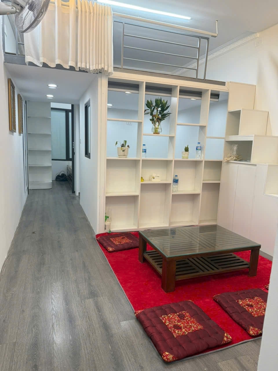 Siêu hiếm căn hộ Tập thể Vĩnh Hồ 50m2 tầng 3 2 ngủ Full đồ 7.5 triệu