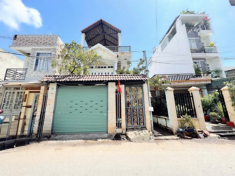 SIÊU HIẾM DT LỚN 7M*37M VUÔNG VỨC FULL THỔ CƯ - BÁN NHÀ 4 TẦNG MẶT TIỀN HXH 8M ĐƯỜNG PHÚ THUẬN