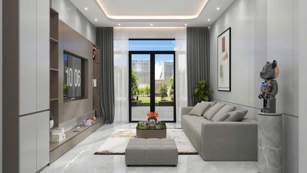 SIÊU HIẾM. Nhà đẹp phố Tô Hiệu Hà Đông - Full Nội Thất - Ô Tô Lùi Cửa - Ngay Cầu ĐEN