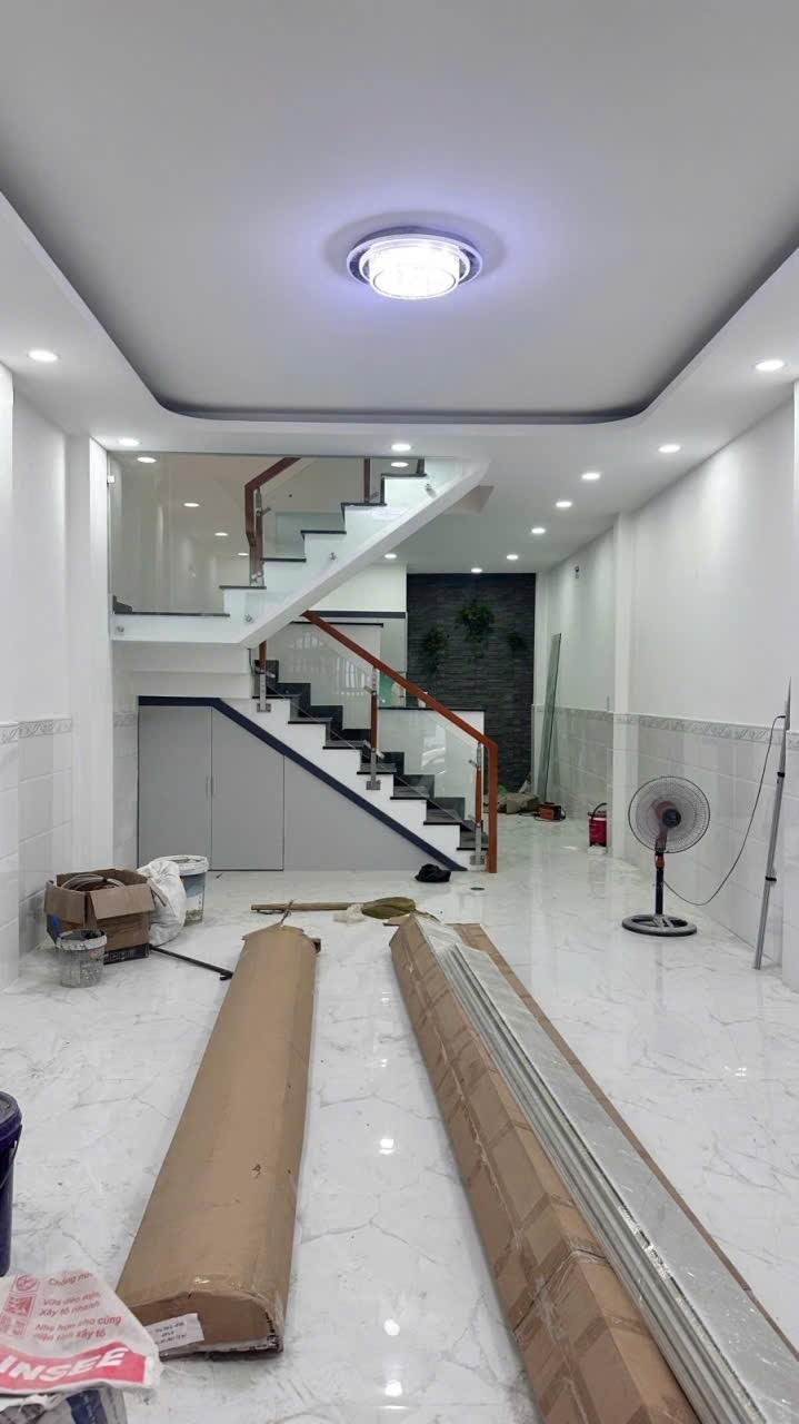 Siêu Hiếm p Tân Sơn Nhì Tân Phú sát Tân Bình hẻm 40m ra mặt tiền 58m22Tầng  Nhỉnh 5 tỷ