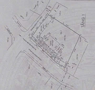 SIÊU HOT – BÁN NHÀ & XƯỞNG (371M²) GÓC NGÃ TƯ ĐƯỜNG NHỰA ĐÔNG THẠNH HÓC MÔN