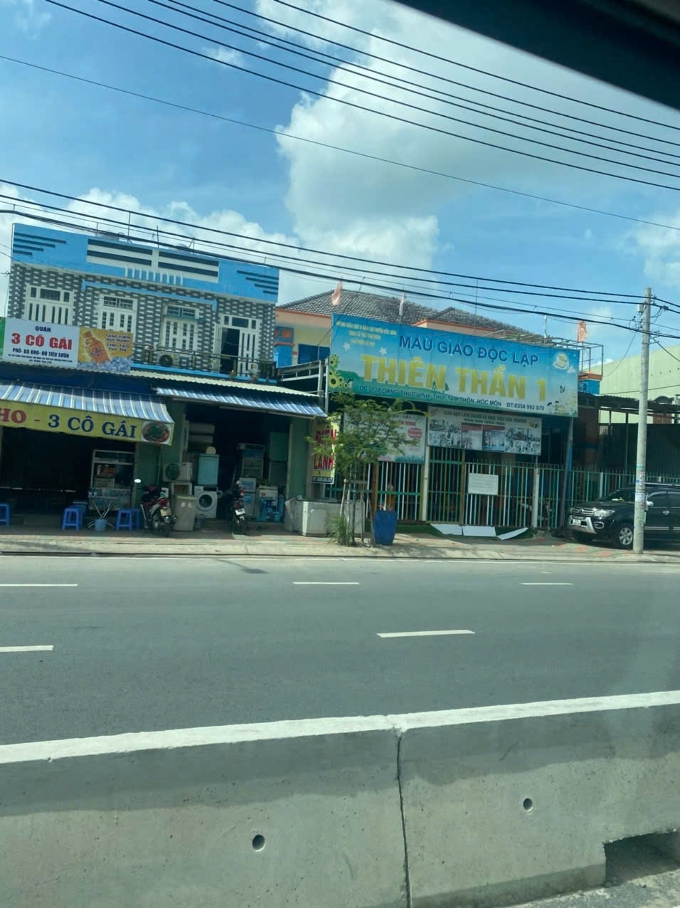 SIÊU HOT – MẶT TIỀN ĐẶNG THÚC VỊNH - GẦN NGÃ TƯ THỚI TỨ – VỊ TRÍ VÀNG KHÓ TÌM