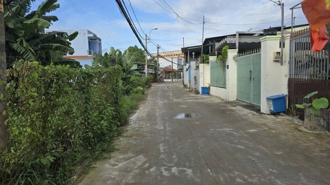 SIÊU LÔ ĐẤT ĐẸP (17x41) CÓ 200M THỔ – TÂN HIỆP HÓC MÔN – GIÁ TỐT HIẾM CÓ