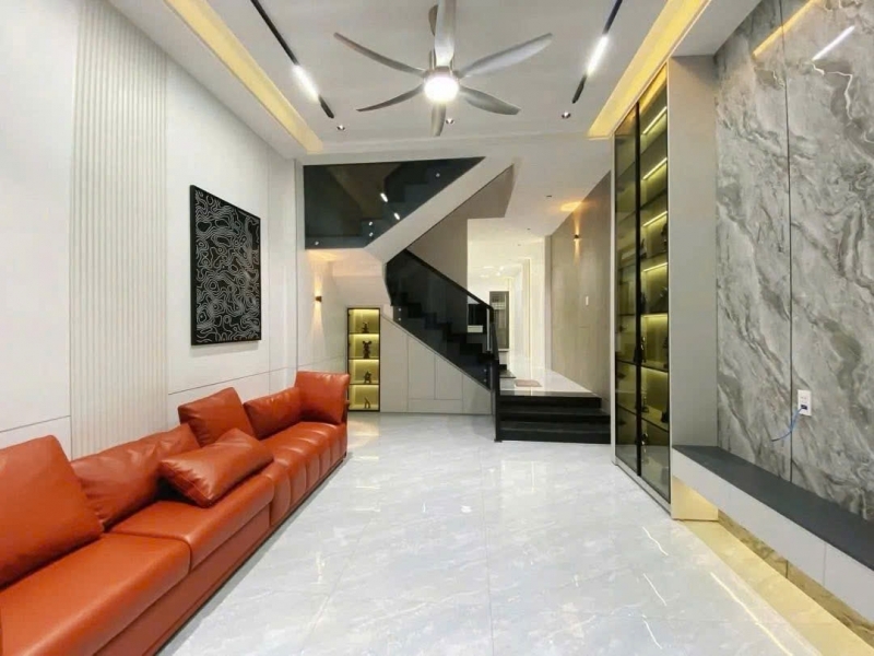 Siêu phẩm 2 mặt tiền Song Hành Quận 12 đường 16m 3 tầng BTCT sát Metro số 2 chỉ 93 tỷ