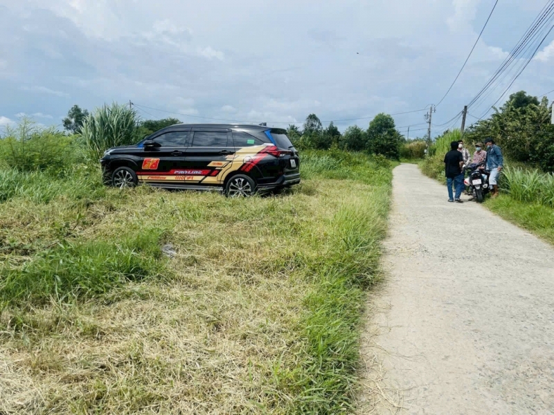 Siêu phẩm 480mv đất vườn có sẵn 300mv Đất Ở Tại Đô Thị mặt Tiền đường Bê Tông 5m - Thị Xã Gò Công