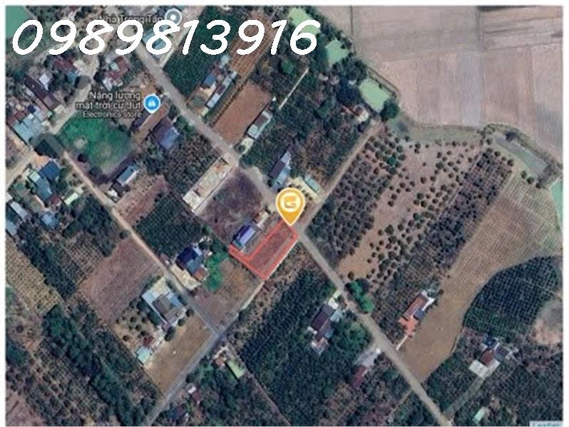 Siêu phẩm - Bán 2 lô đất mặt tiền đường nhựa Lê Lai Xã Tâm Thắng Huyện Cư Jút giá đầu tư