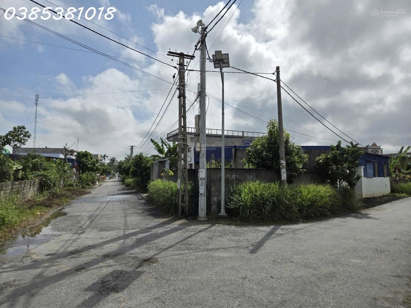 Siêu phẩm - Bán đất 2 mặt tiền phường Hưng Đạo HP DT 736m2 giá đầu tư