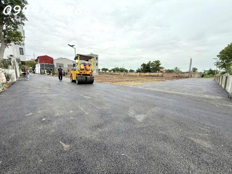 Siêu phẩm - Bán đất siêu đẹp đường nhựa Phường Minh Đức Đồ Sơn HP giá đầu tư