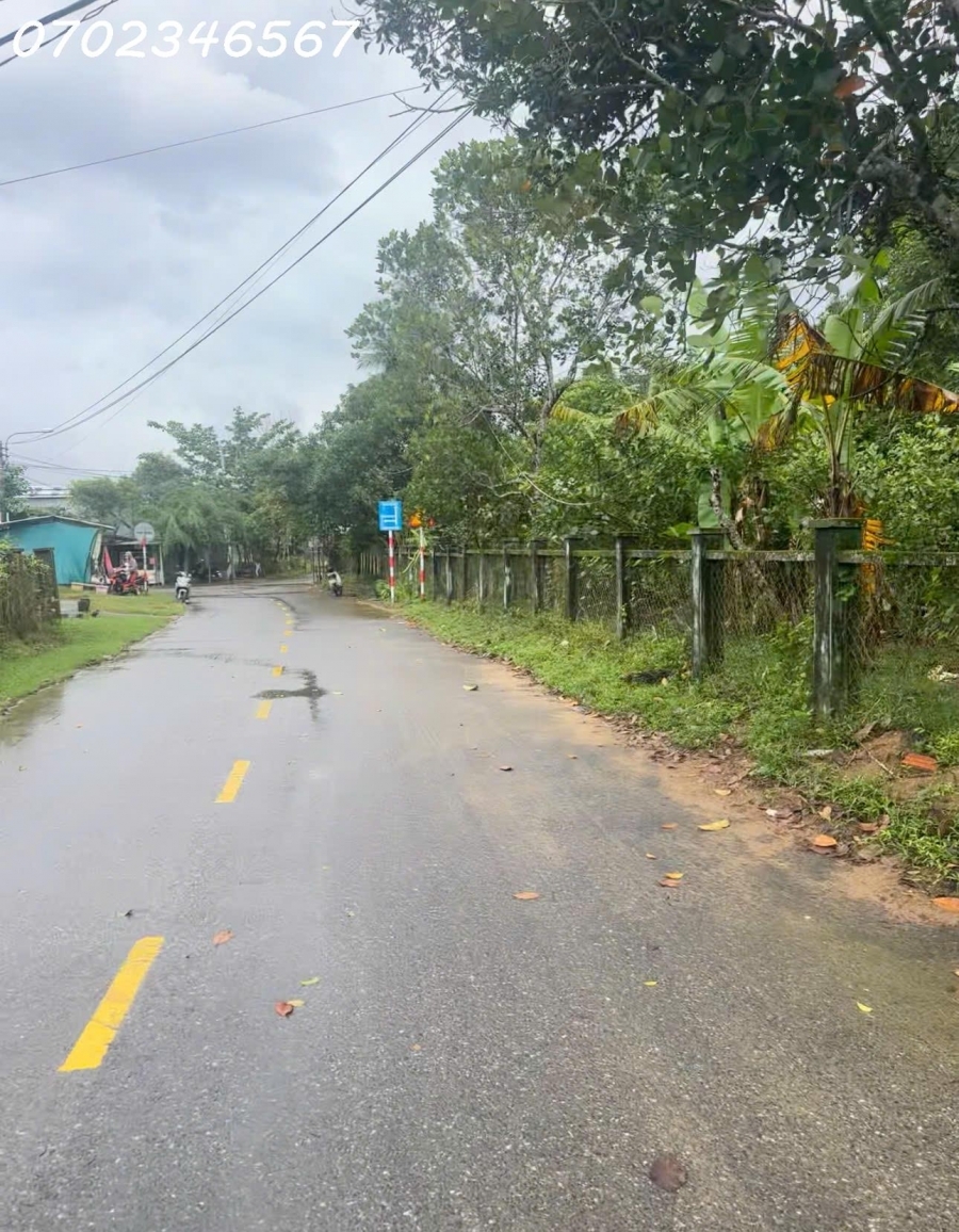 SIÊU PHẨM - BÁN ĐẤT VƯỜN VIEW SUỐI – HOÀ BẮC “CÓ 1 KHÔNG 2” DT 1.780m² GIÁ ĐẦU TƯ