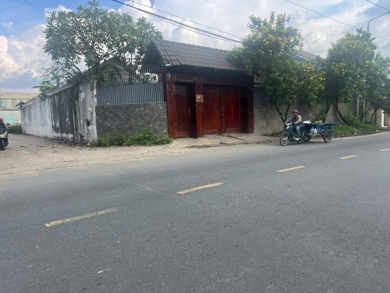 SIÊU PHẨM BIỆT THỰ (20X34) MẶT TIỀN DƯƠNG CÔNG KHI – TÂN HIỆP HÓC MÔN