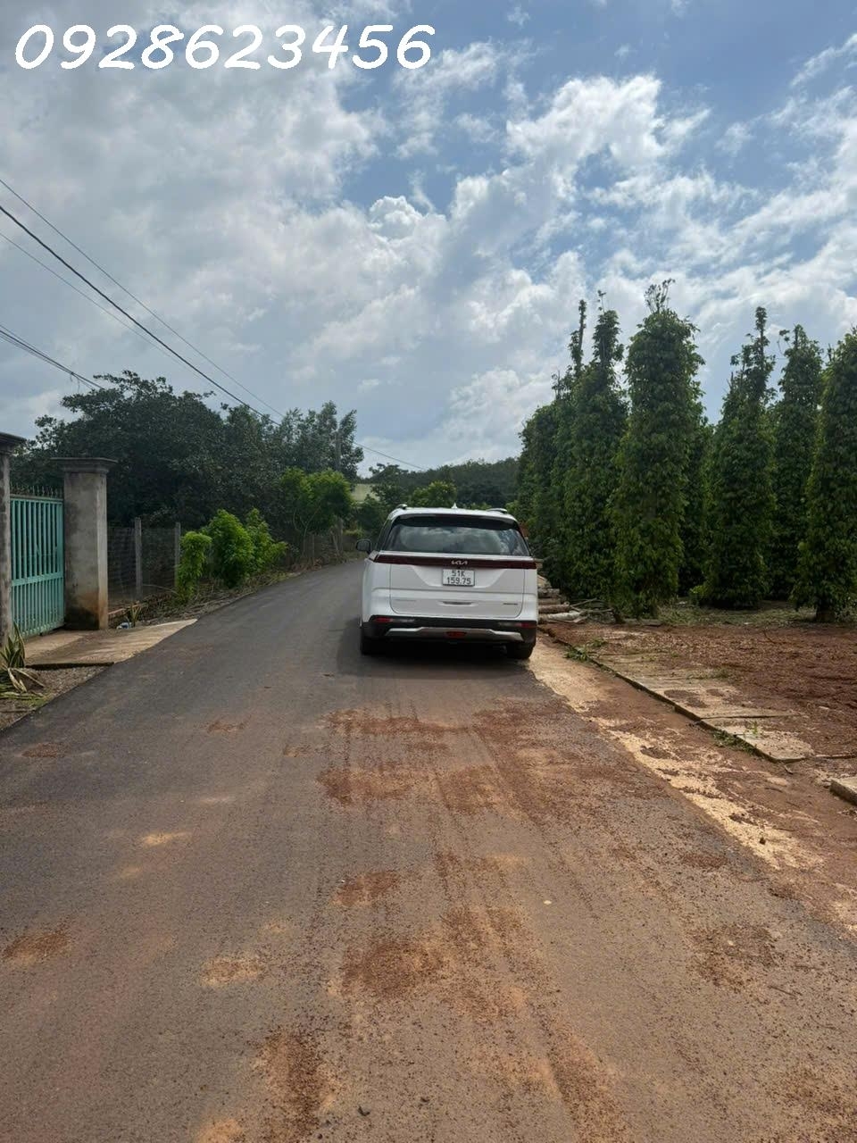 Siêu phẩm đất mặt tiền đường nhựa Xã Hòa Hội Bà Rịa Vũng Tàu 1066 m2 giá đầu tư