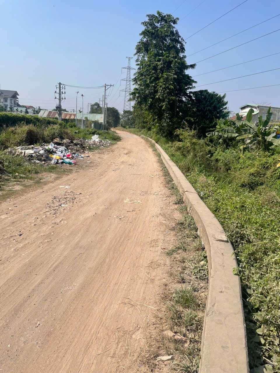 SIÊU PHẨM ĐẤT MẶT TIỀN RẠCH VƯỜN LÀI Q.12 GẦN QL1A – DT KHỦNG – THỔ CƯ GẦN 3.000m²