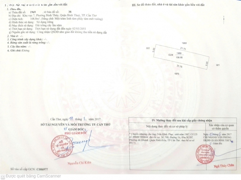 Siêu phẩm - Đất nền đường Võ Văn Kiệt đường 5m đối diện Đền Hùng 1088 m² giá đầu tư