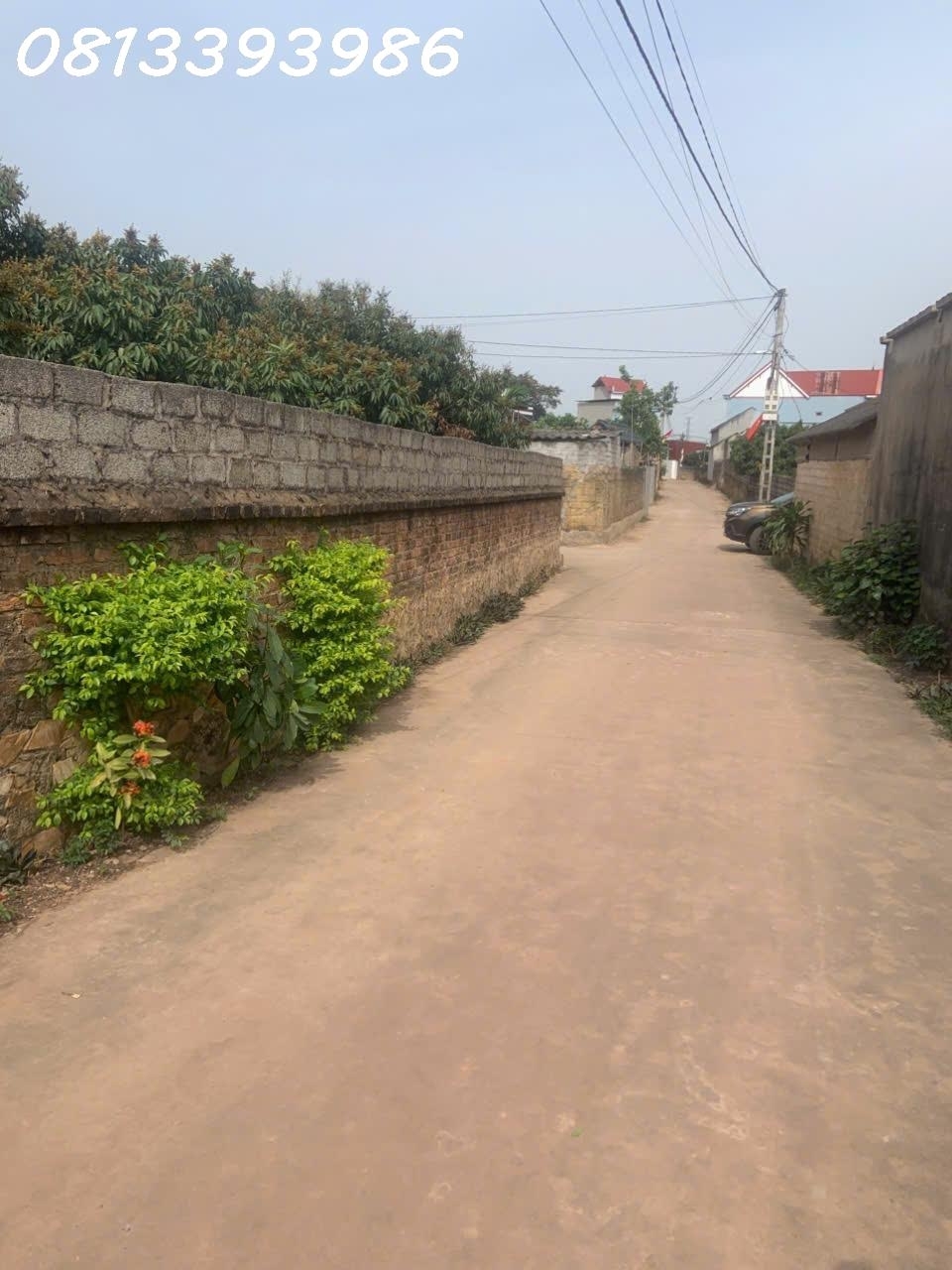 Siêu phẩm đất nền trung tâm Chu Điện lỤC NAM Bắc Giang giá chỉ hơn 3 triệu/m² pháp lý rõ ràng
